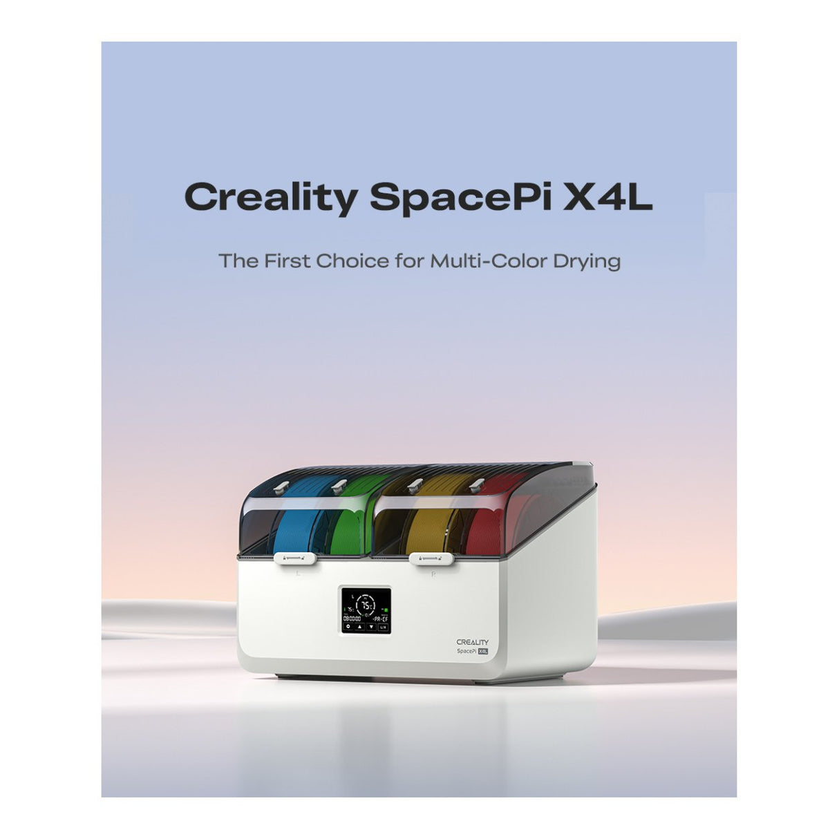 Creality SpacePi X4L Filament Dryer 4005010127
