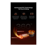 Creality SpacePi X4L Filament Dryer 4005010127