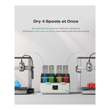 Creality SpacePi X4L Filament Dryer 4005010127