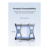 Creality CFS Workstand Dual-Layer Pull-Out Stand 15kg 4005010131