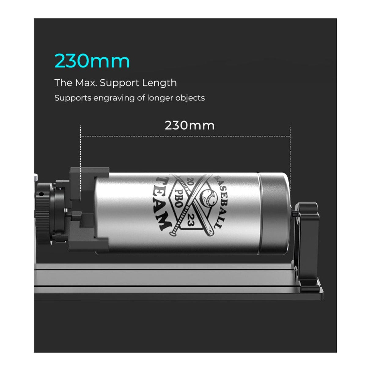 Creality Rotary Kit Pro 4005020010