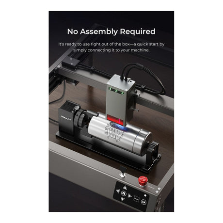 Creality Rotary Kit Pro 4005020010