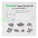 Creality Spare Screw Kit for SparkX i7 4006020034