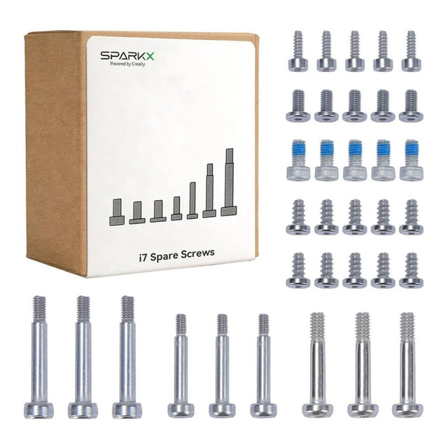 Creality Spare Screw Kit for SparkX i7 4006020034
