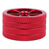 Creality Levelling Kit Springs and Screw Wheel Set of 4 4007010136