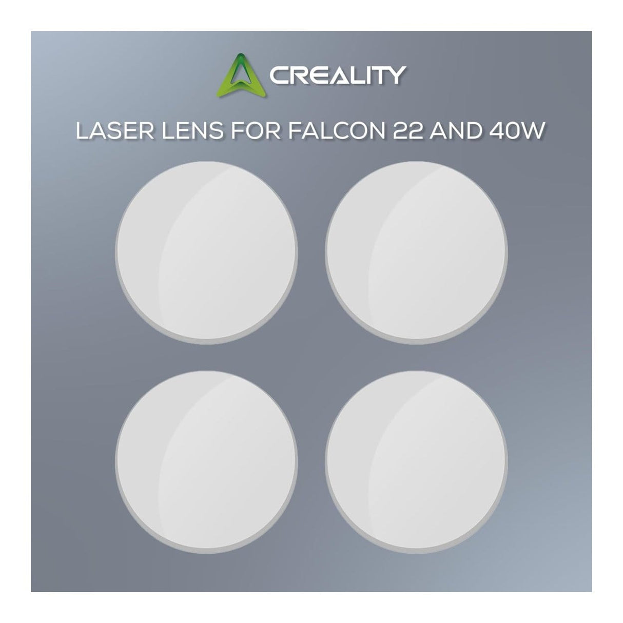 Creality 3D Laser Lens for Falcon 22W and 40W 4007010147
