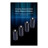 Creality 3D Laser Riser 4-pack 4007010167