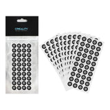 Creality 3D 6mm Reflective Marker Dots 10-pieces 400-Points 4007010188