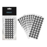 Creality 3D 6mm Reflective Marker Dots 10-pieces 400-Points 4007010188