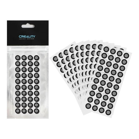 Creality 3D 6mm Reflective Marker Dots 10-pieces 400-Points 4007010188