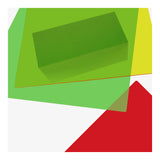 Creality 300x300mm Transparent Acrylic Sheets - 10-sheets 4007010220