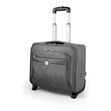 Port Designs YOSEMITE Eco & Beau 25L Trolley Bag with Wheels Grey 400708