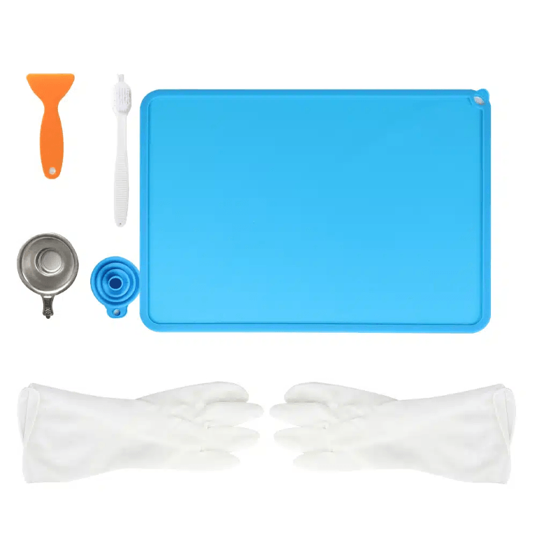 Creality 3D Resin Tool Kit 4008020035