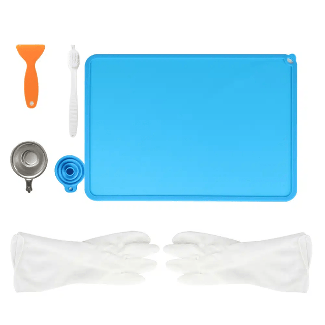 Creality 3D Resin Tool Kit 4008020035