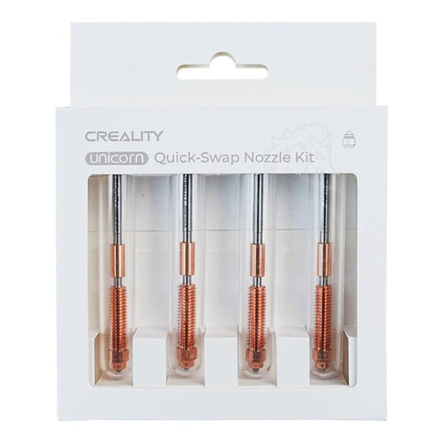 Creality 3D Unicorn Nozzle Kit 4-pack 4008030065