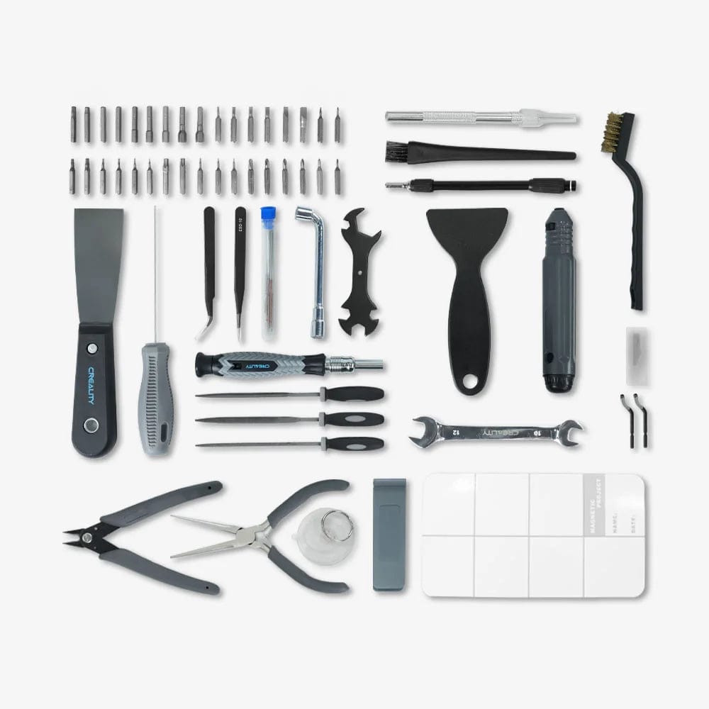 Creality 3D Printer Tool Wrap Kit Pro 4008060094