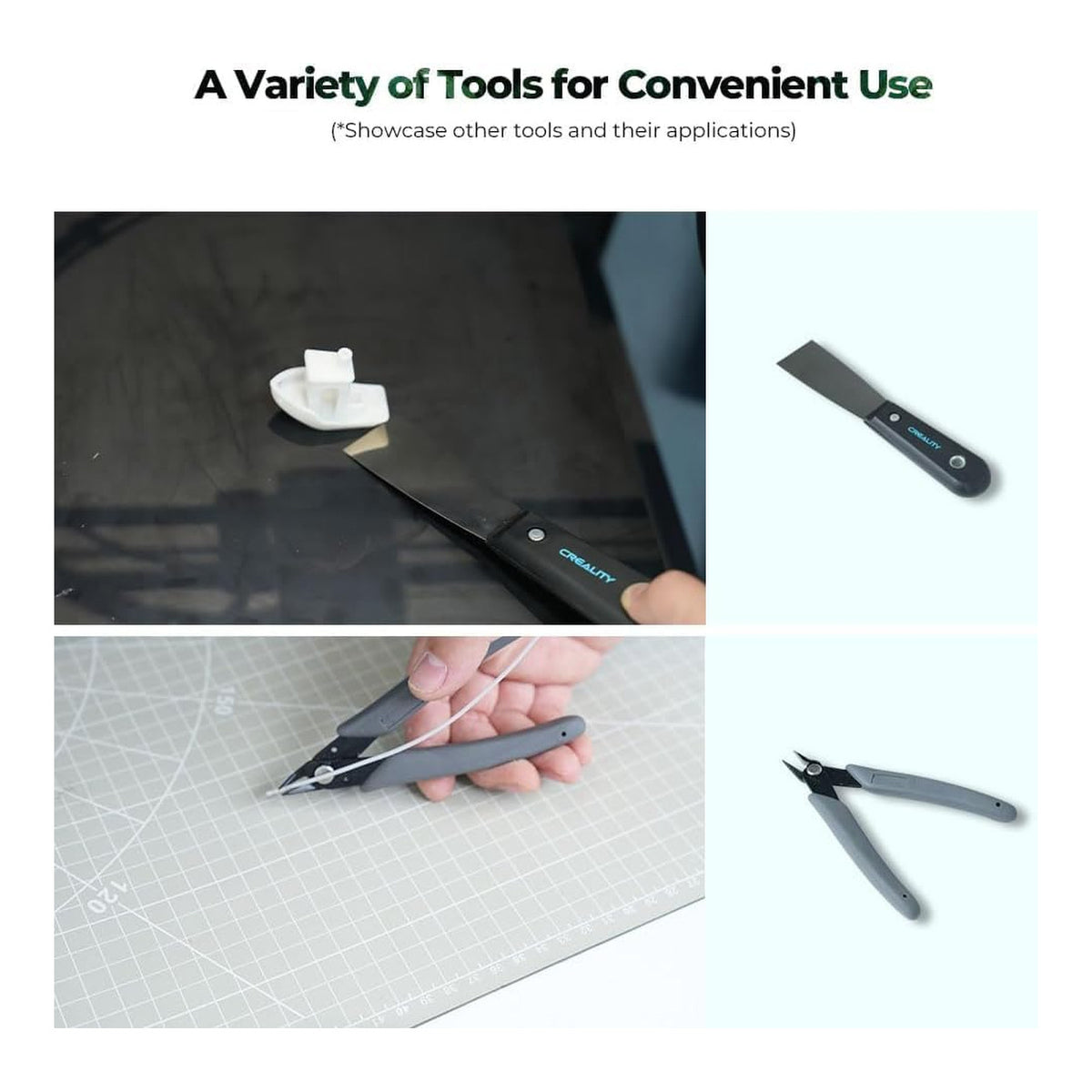 Creality Wrap Kit Pro Printer Tools 4008060094