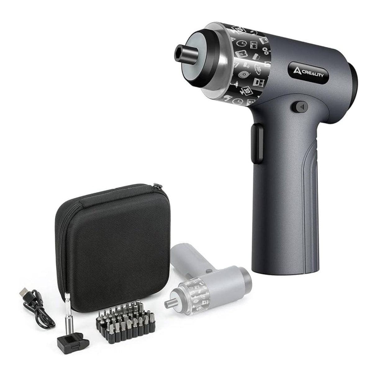 Creality 3D Cordless Electric Screwdriver 4008060110