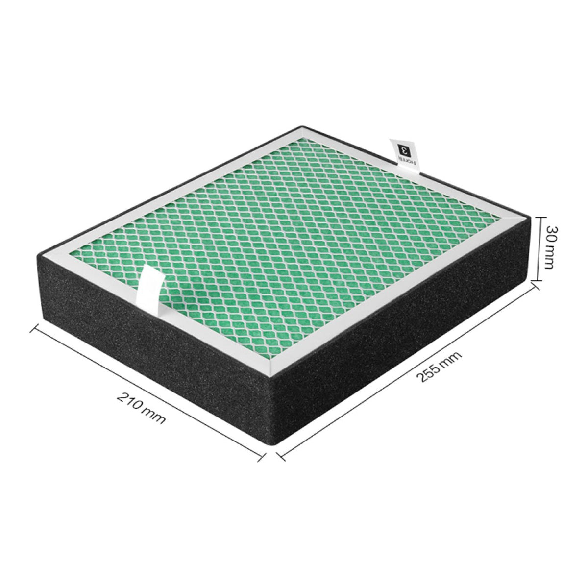 Creality Main Filter Kit for Fume Extractor 4008060121