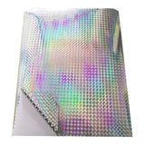 Creality A4 Holographic Silver Laser Scratch Art Paper 50-pack 4008060164