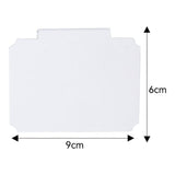 Creality Detachable Basket Label Clips 48-pack 4008060192