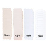 Creality Detachable Basket Label Clips 48-pack 4008060192