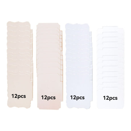 Creality Detachable Basket Label Clips 48-pack 4008060192