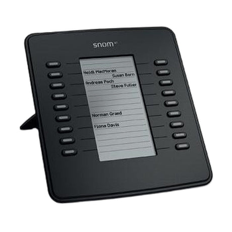 Snom D7 USB Expansion Module for Dxx Series 4011