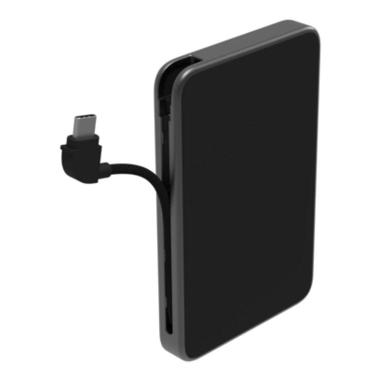 ZAGG Mophie 5,000 mAh Powerstation Plus 5K Black 401114383
