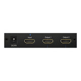 Ugreen 1x2 HDMI 4K 30Hz 3D Splitter Black 40201EU