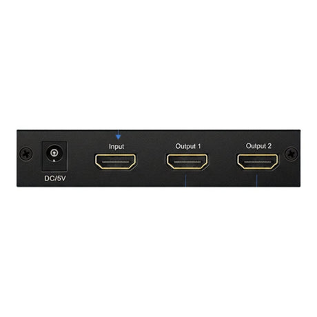 Ugreen 1x2 HDMI 4K 30Hz 3D Splitter Black 40201EU