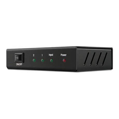 Ugreen 1x2 HDMI 4K 30Hz 3D Splitter Black 40201EU