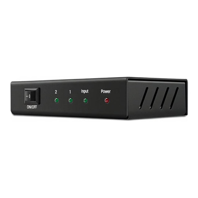Ugreen 1x2 HDMI 4K 30Hz 3D Splitter Black 40201EU