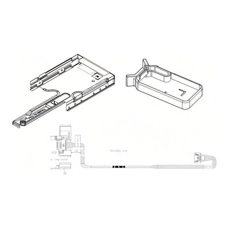 Dell 403-BDQN Front BOSS Enablement Kit