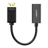 UGreen DisplayPort to HDMI Male to Female Converter 40362