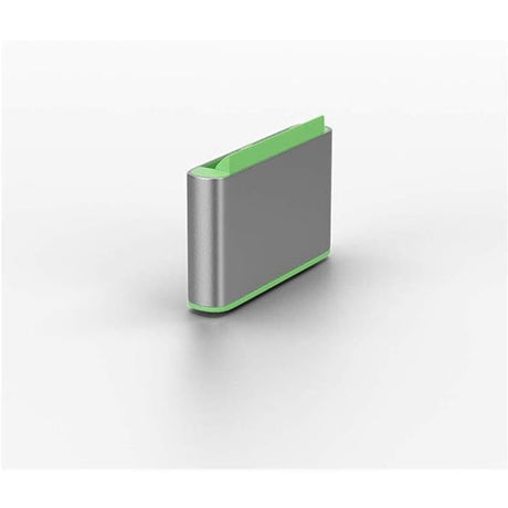 Lindy USB-C Port Blockers Without Key Green 4043