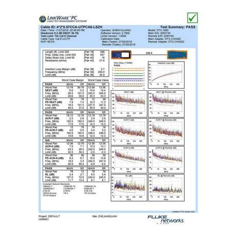 Equip 100m Cat.6 U/UTP Installation Cable 404521