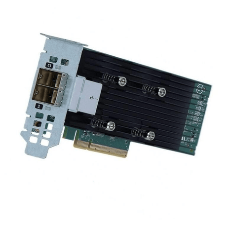 Dell 2-port SAS 12Gbps HBA External Controller 405-ABDD