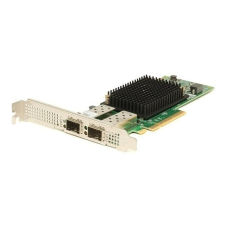Dell Emulex LPe35002 Dual Port FC32 Fibre Channel Host Bus Adapter 406-BBTF
