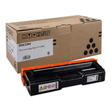 Ricoh Type 220 Black Toner Cartridge 2,000 Pages Original 407543 Single-pack