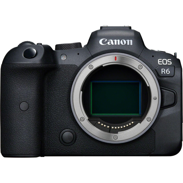 Canon EOS R6 MILC Body 20.1 MP Camera Black 4082C003