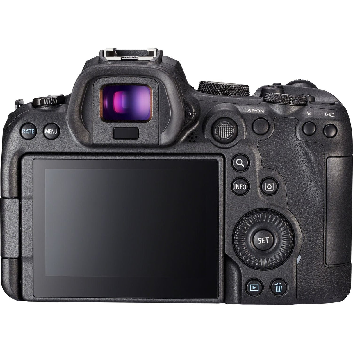 Canon EOS R6 MILC Body 20.1 MP Camera Black 4082C003