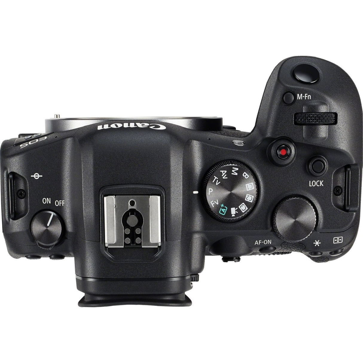 Canon EOS R6 MILC Body 20.1 MP Camera Black 4082C003