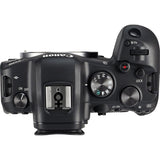 Canon EOS R6 MILC Body 20.1 MP Camera Black 4082C003