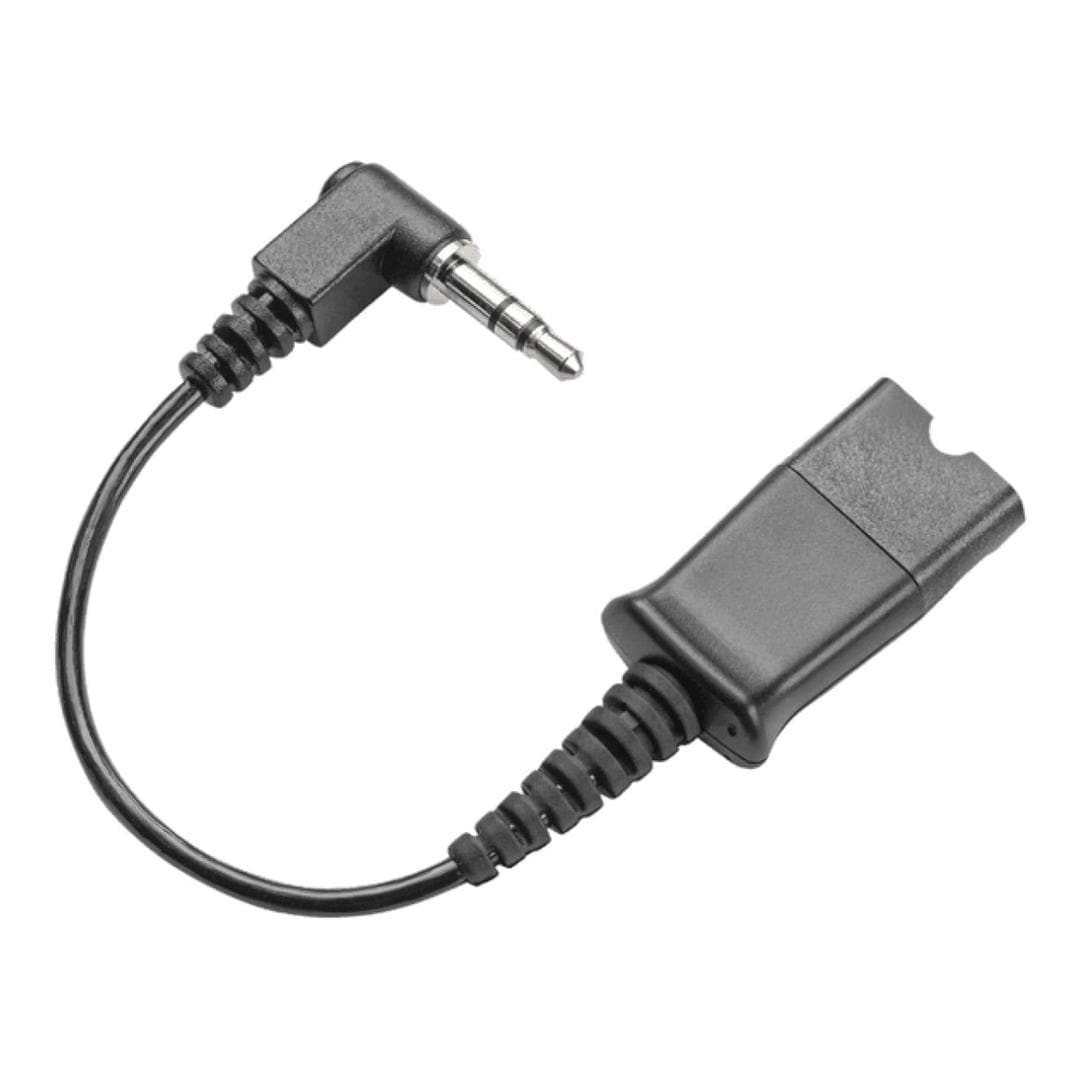 Poly 3.5mm to QD Cable 0.15m 40845-01