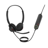 Jabra Engage 40 Inline Link UC Stereo USB-A Headset 4099-419-279