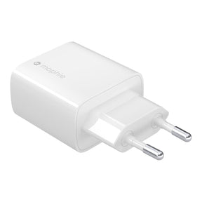 ZAGG Mophie 30W USB-C GaN Wall Adapter EU White 409908422