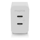 ZAGG Mophie 45W USB-C Speedport 45 Wall Charger EU White 409909299
