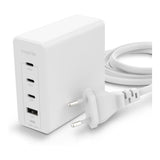 ZAGG Mophie 120W GaN USB-C PD Wall Adapter EU White 409909309