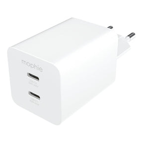 ZAGG Mophie Essentials 50W USB-C Wall Adapter White 409911854